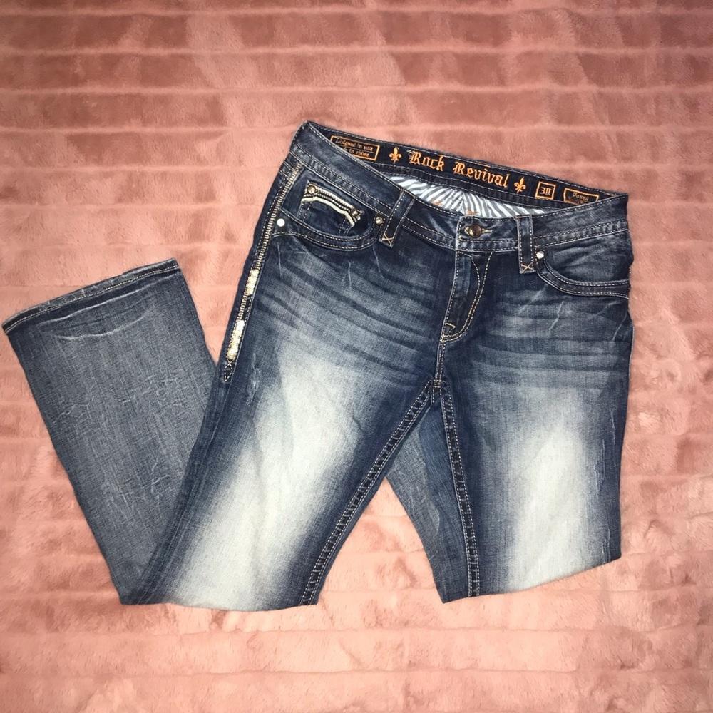 Rock Revival Jeans